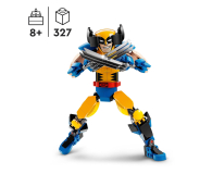 LEGO Marvel 76257 Figurka Wolverine’a do zbudowania - 1144532 - zdjęcie 2